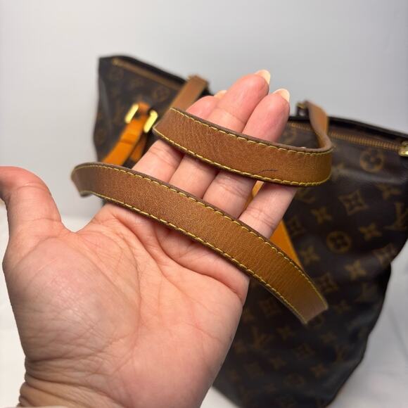 Louis Vuitton Cabas Mezzo Monogram Canvas Tote - Picture 6 of 16